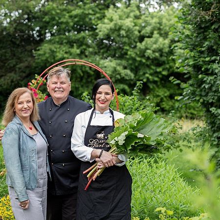 Landhotel Restaurant Gaertner Mucke Bagian luar foto