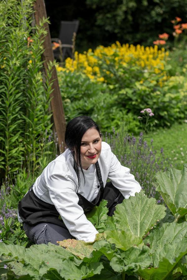 Landhotel Restaurant Gaertner Mucke Bagian luar foto