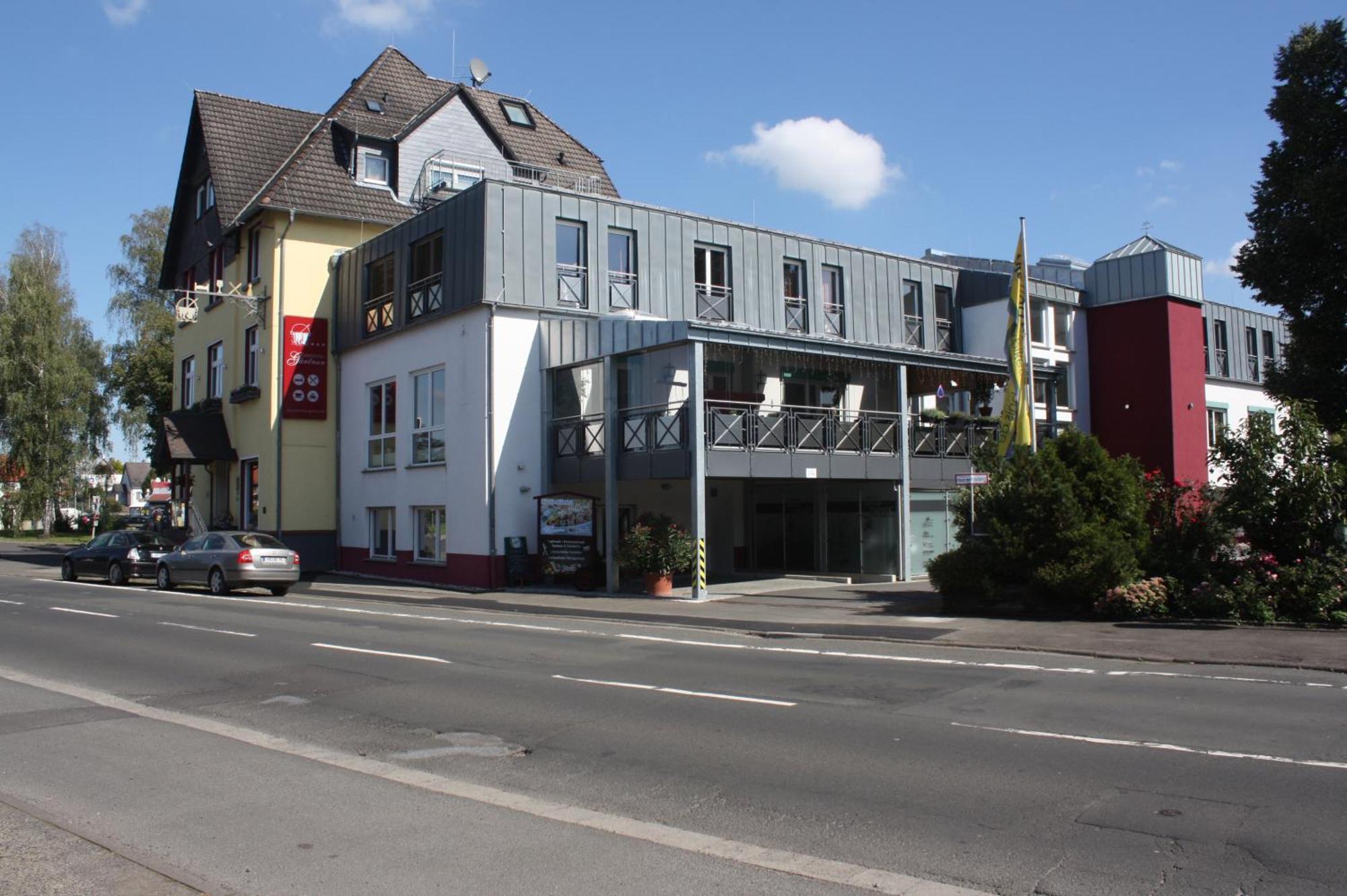 Landhotel Restaurant Gaertner Mucke Bagian luar foto