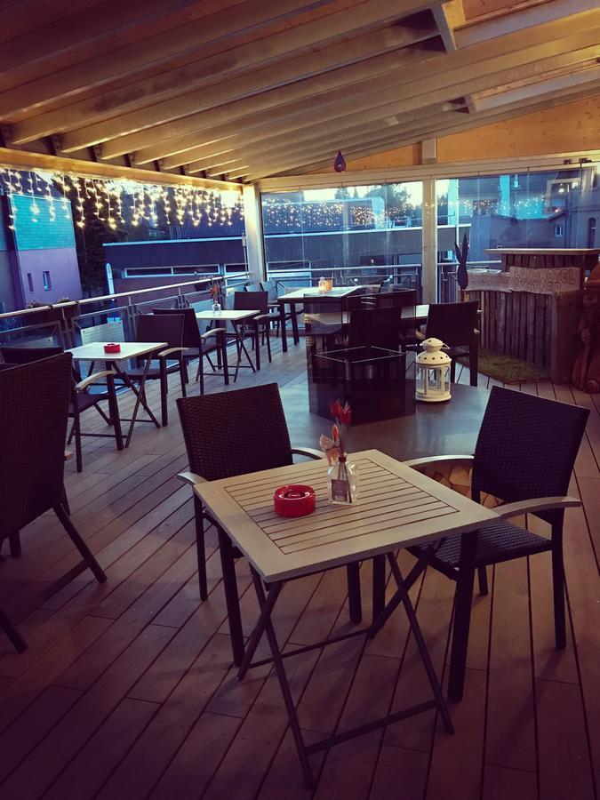 Landhotel Restaurant Gaertner Mucke Bagian luar foto