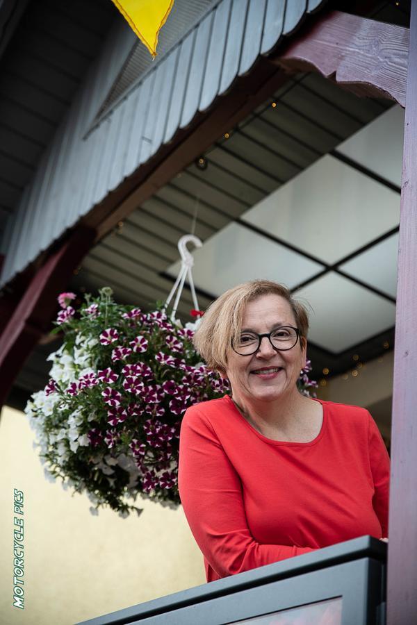 Landhotel Restaurant Gaertner Mucke Bagian luar foto