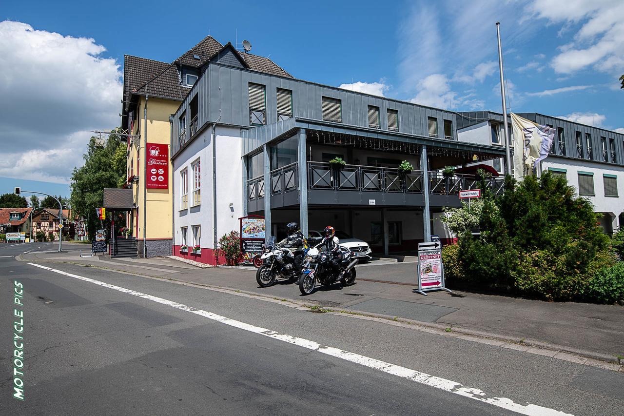 Landhotel Restaurant Gaertner Mucke Bagian luar foto