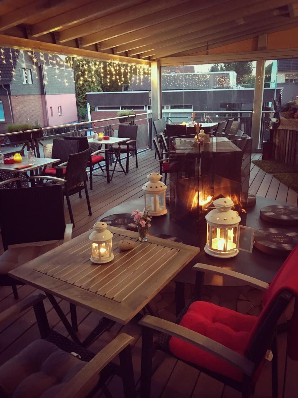 Landhotel Restaurant Gaertner Mucke Bagian luar foto