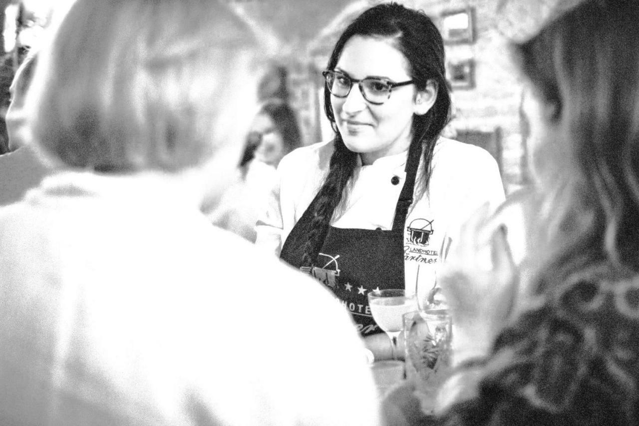 Landhotel Restaurant Gaertner Mucke Bagian luar foto